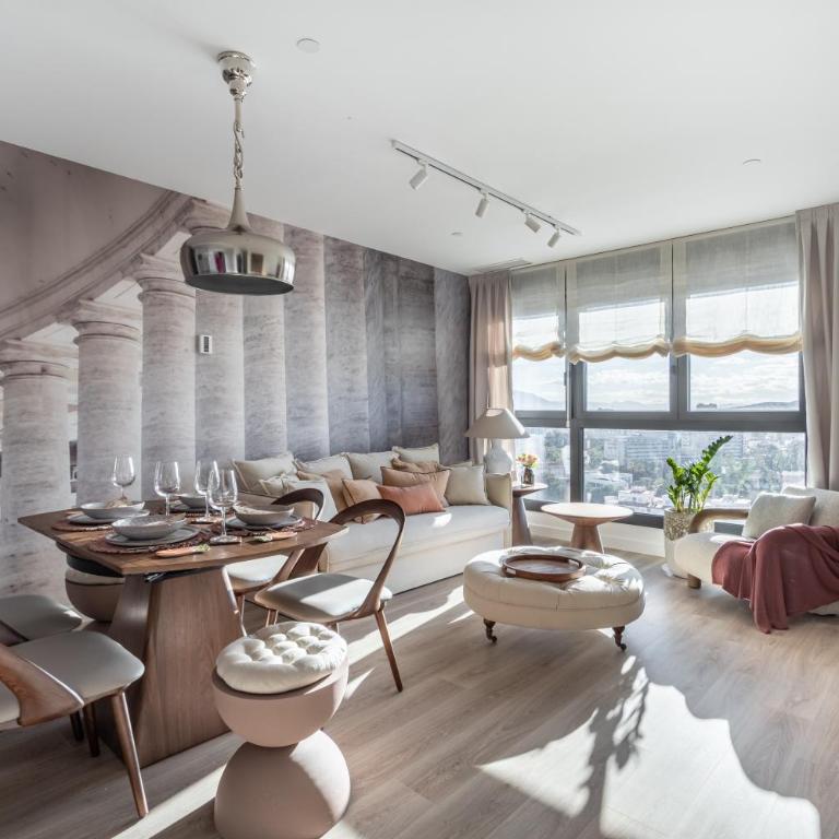 Malaga Skyline 1 Pool & Parking Free - Apartamento Deluxe - 38