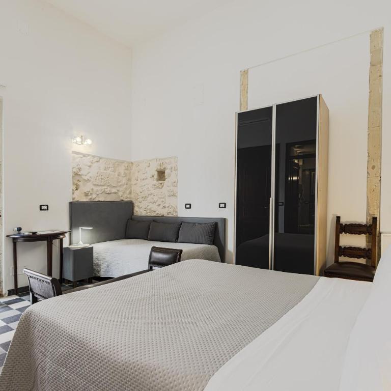 Lakkios charming suites and rooms - Camera Matrimoniale con Terrazza - 11
