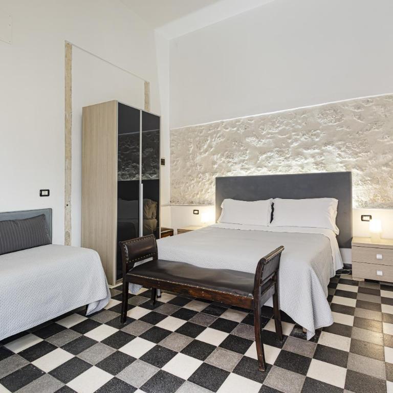Lakkios charming suites and rooms - Camera Matrimoniale con Terrazza - 10