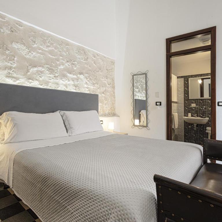 Lakkios charming suites and rooms - Camera Matrimoniale con Terrazza - 9