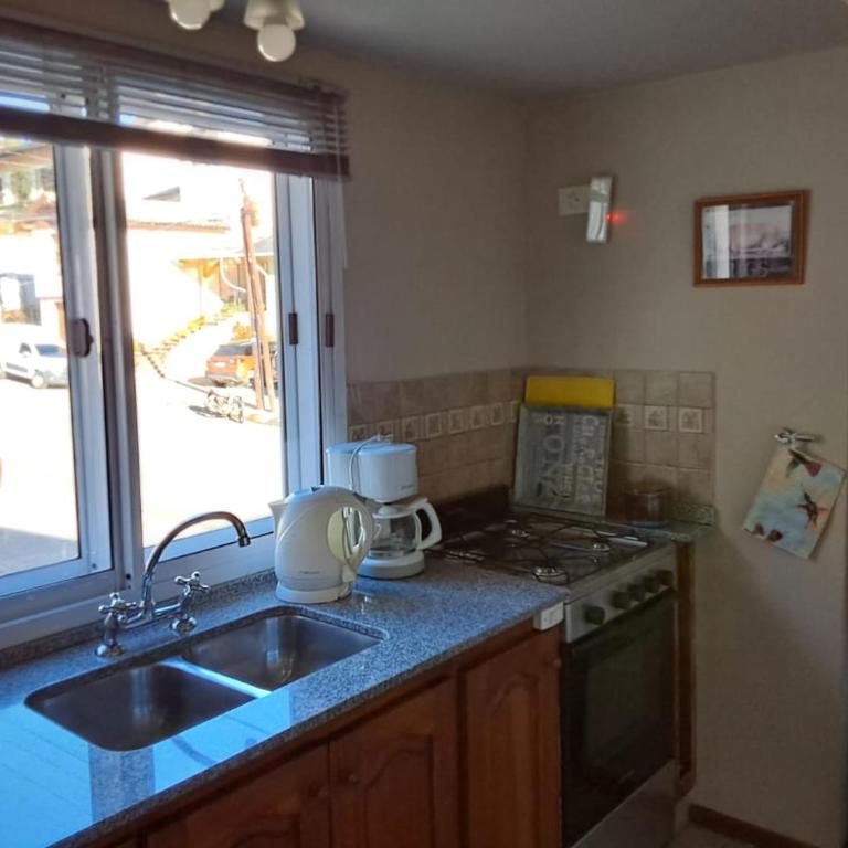 Departamento centro en Guemes - Apartamento de 1 dormitorio - 7