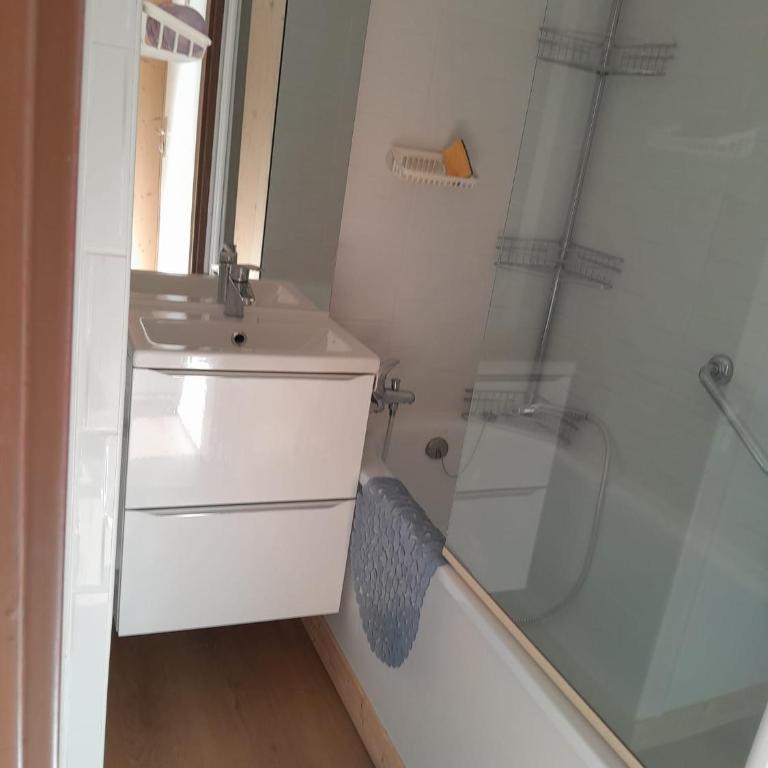 studio gresse en vercors - Apartment mit 1 Schlafzimmer - 2