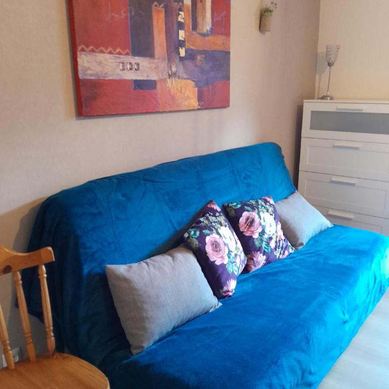 studio gresse en vercors - Apartment mit 1 Schlafzimmer - 6