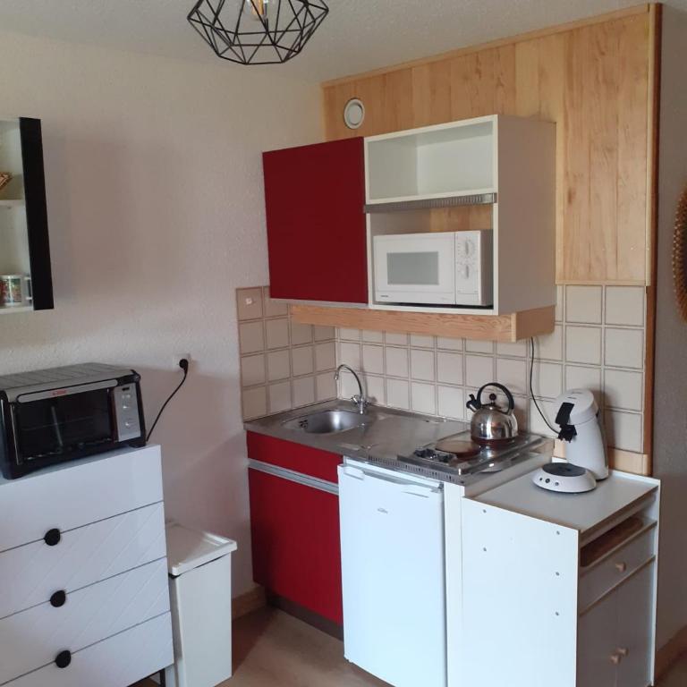 studio gresse en vercors - Apartment mit 1 Schlafzimmer - 7