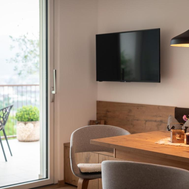 Haus Karin living - Apartamento de 1 dormitorio con vistas - 28