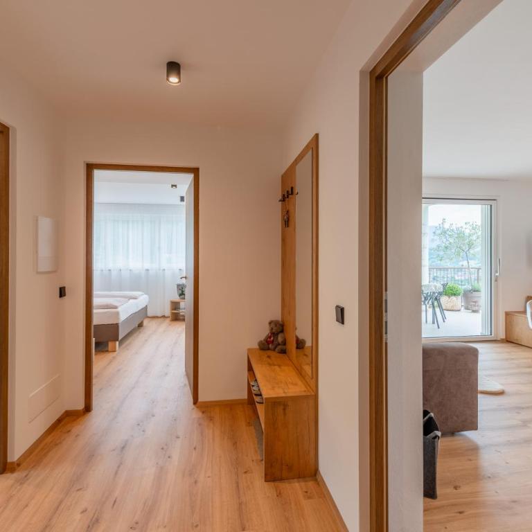 Haus Karin living - Apartamento de 1 dormitorio con vistas - 4