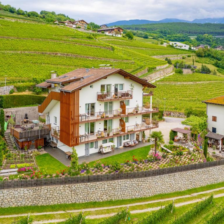 Haus Karin living - Apartamento de 1 dormitorio con vistas - 25