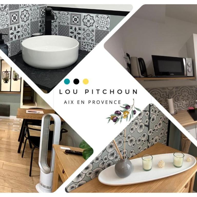 Lou Pitchoun - Standard Apartment - 2