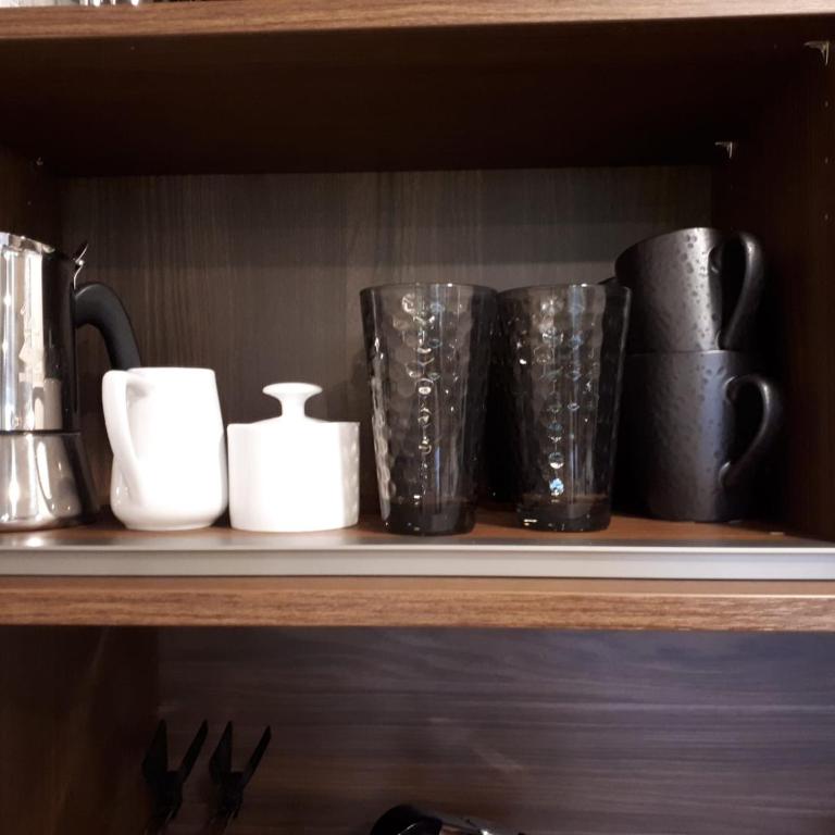 Schafberg Luxury Apartment - Apartment mit 1 Schlafzimmer und Balkon - 23
