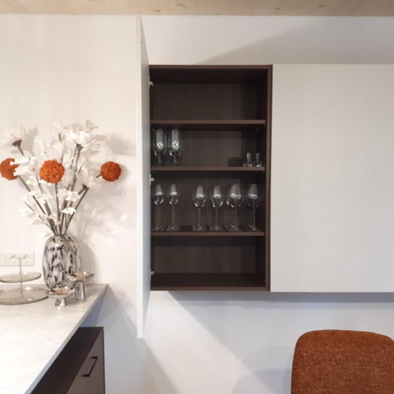 Schafberg Luxury Apartment - Apartment mit 1 Schlafzimmer und Balkon - 11