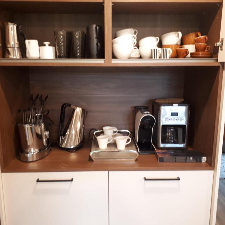 Schafberg Luxury Apartment - Apartment mit 1 Schlafzimmer und Balkon - 45