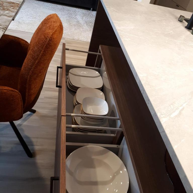 Schafberg Luxury Apartment - Apartment mit 1 Schlafzimmer und Balkon - 27