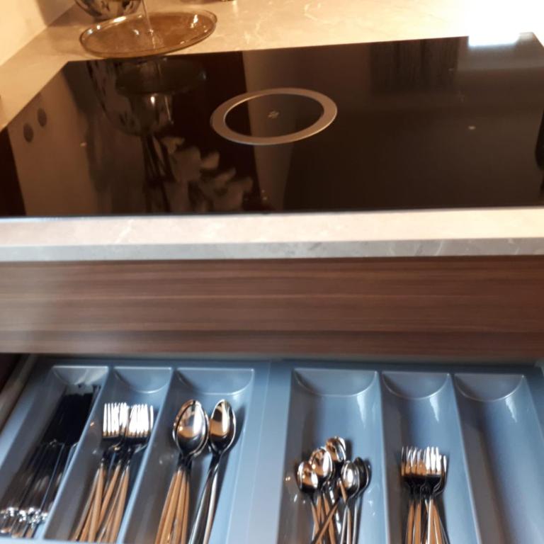 Schafberg Luxury Apartment - Apartment mit 1 Schlafzimmer und Balkon - 51