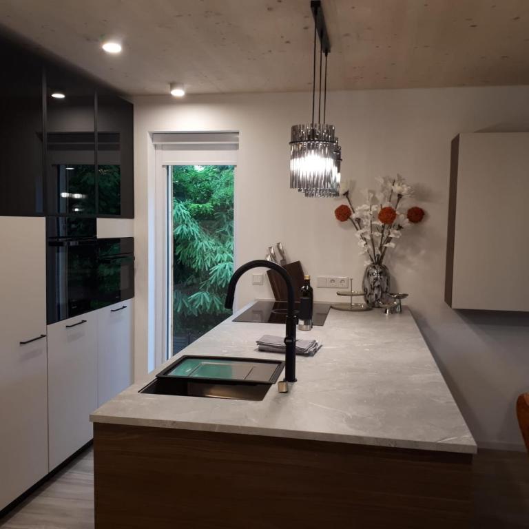 Schafberg Luxury Apartment - Apartment mit 1 Schlafzimmer und Balkon - 9