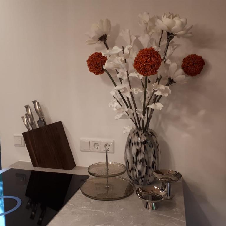 Schafberg Luxury Apartment - Apartment mit 1 Schlafzimmer und Balkon - 26