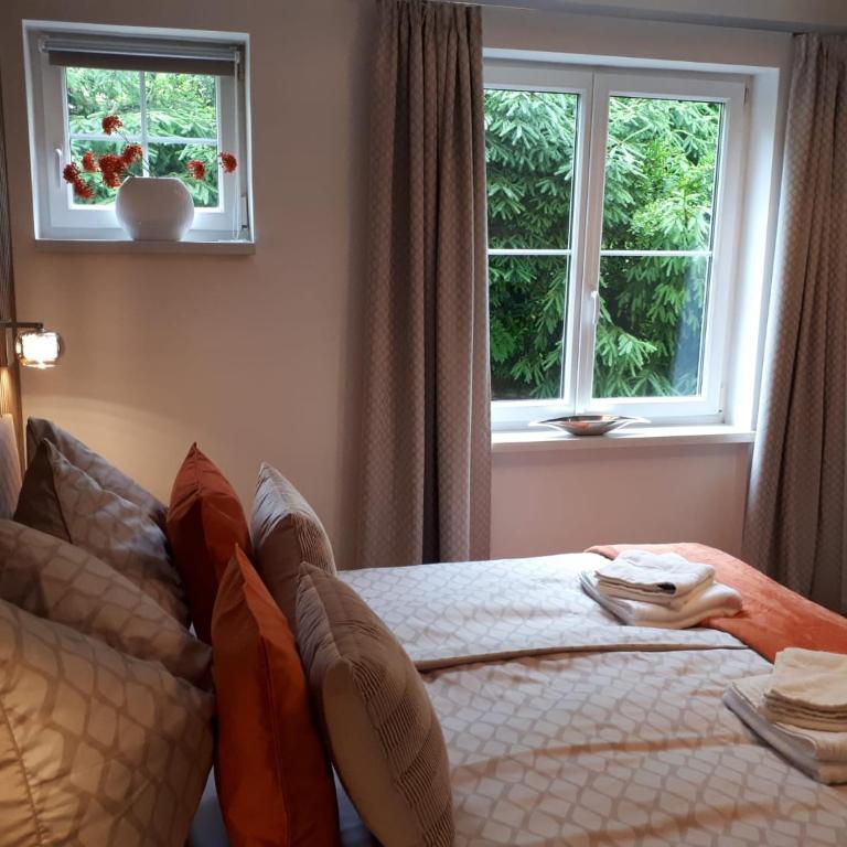 Schafberg Luxury Apartment - Apartment mit 1 Schlafzimmer und Balkon - 28