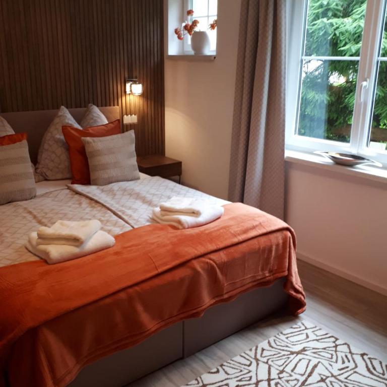 Schafberg Luxury Apartment - Apartment mit 1 Schlafzimmer und Balkon - 53