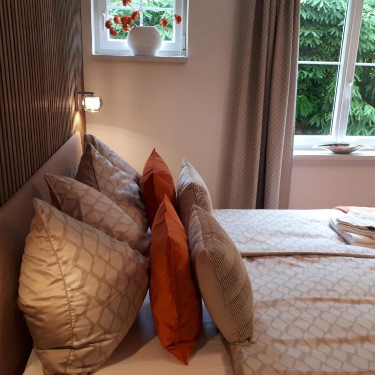Schafberg Luxury Apartment - Apartment mit 1 Schlafzimmer und Balkon - 52