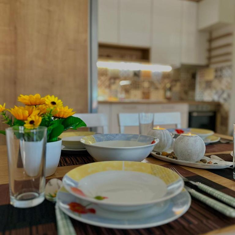 Apartment Clover Sarajevo - Apartman sa 2 Spavaće Sobe i Balkonom - 11