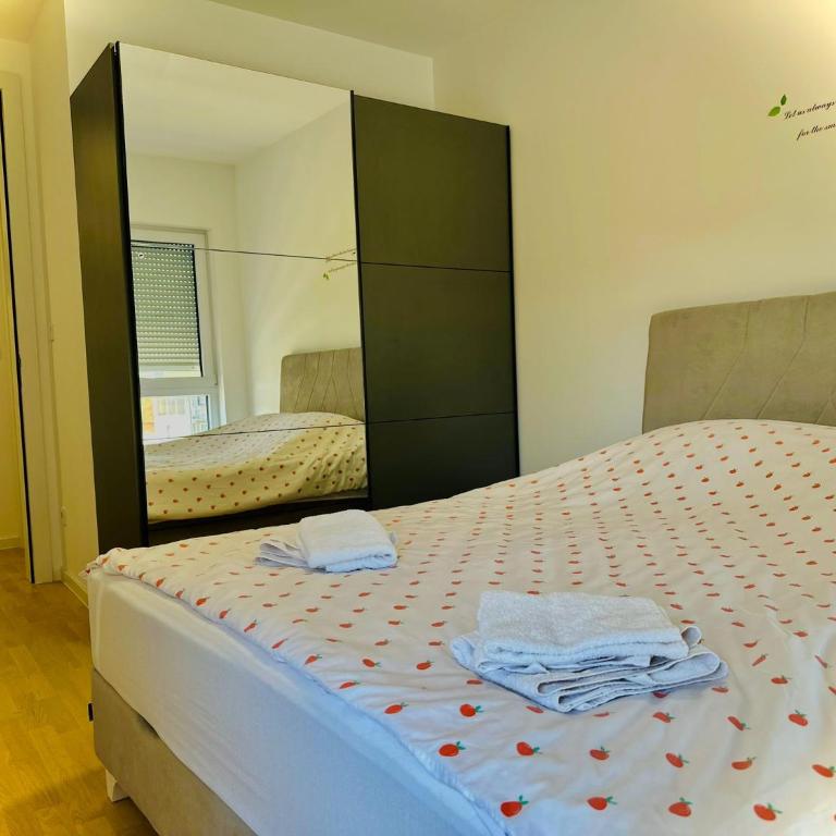 Apartment Clover Sarajevo - Apartman sa 2 Spavaće Sobe i Balkonom - 18