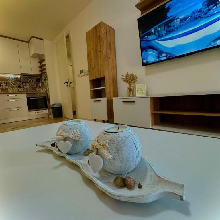 Apartment Clover Sarajevo - Apartman sa 2 Spavaće Sobe i Balkonom - 13