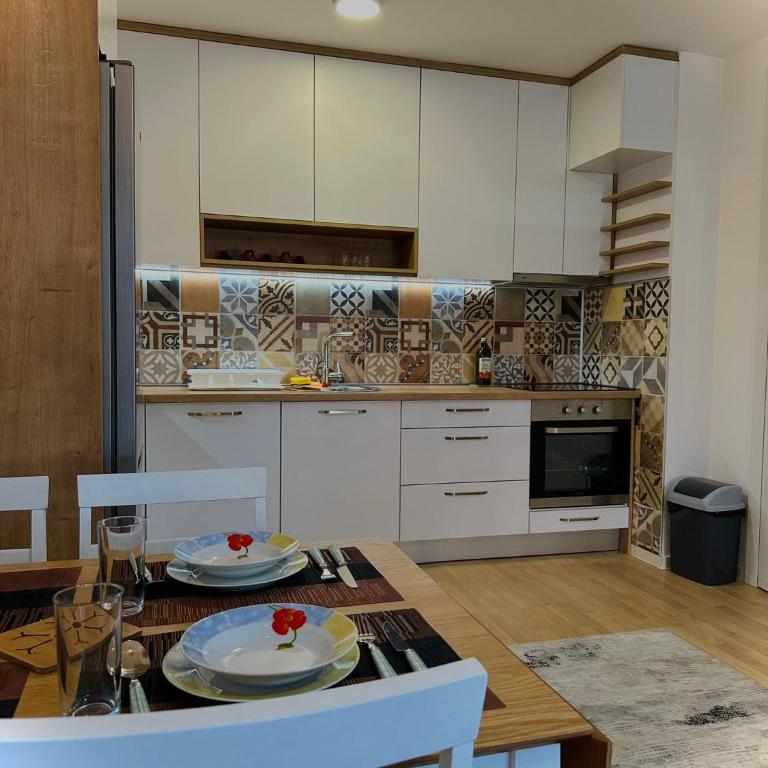 Apartment Clover Sarajevo - Apartman sa 2 Spavaće Sobe i Balkonom - 6