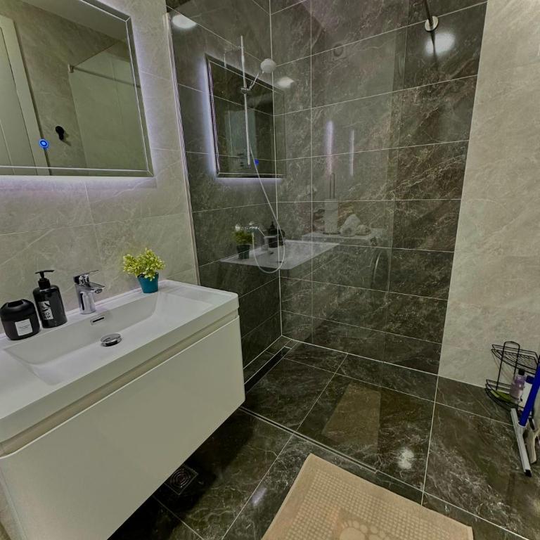 Apartment Clover Sarajevo - Apartman sa 2 Spavaće Sobe i Balkonom - 28