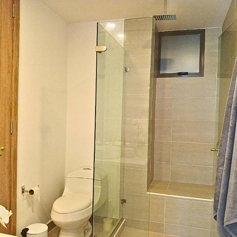 Luxurious Apartment with Private Pool and beach access - Apartment - 3