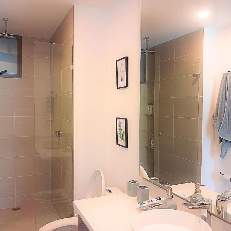 Luxurious Apartment with Private Pool and beach access - Apartment - 7