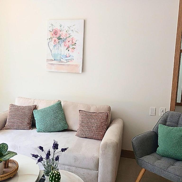 Luxurious Apartment with Private Pool and beach access - Apartment - 26