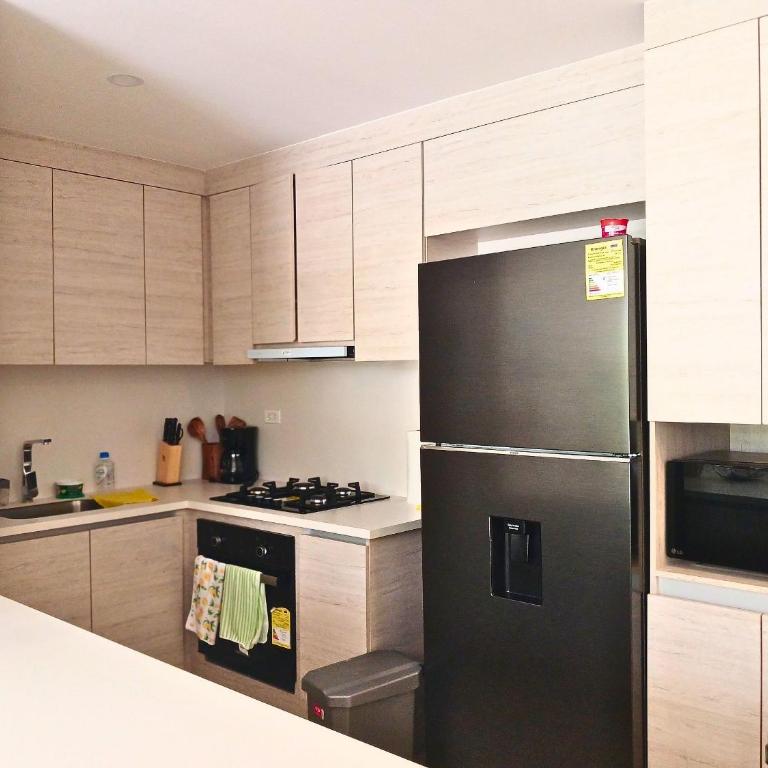 Luxurious Apartment with Private Pool and beach access - Apartment - 34