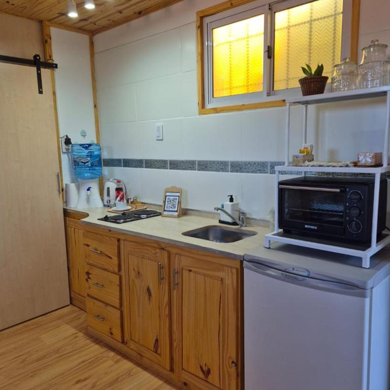 Departamento cercano al Aeropuerto - Apartamento de 1 dormitorio - 9