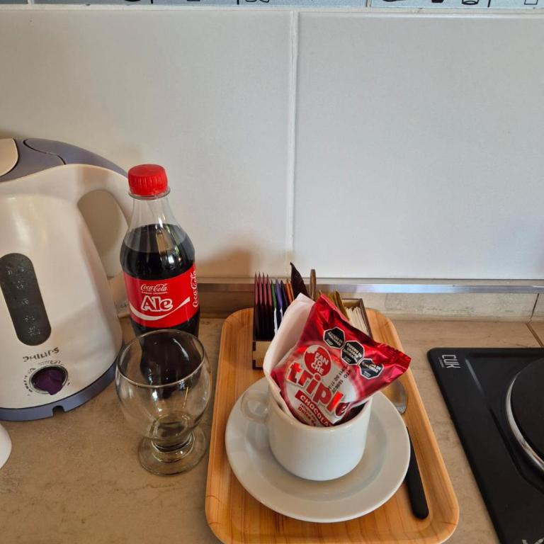 Departamento cercano al Aeropuerto - Apartamento de 1 dormitorio - 11