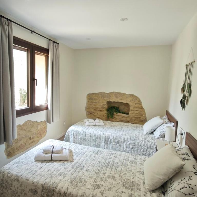 Can Costals Lavanda - Apartamento de 2 dormitorios - 5