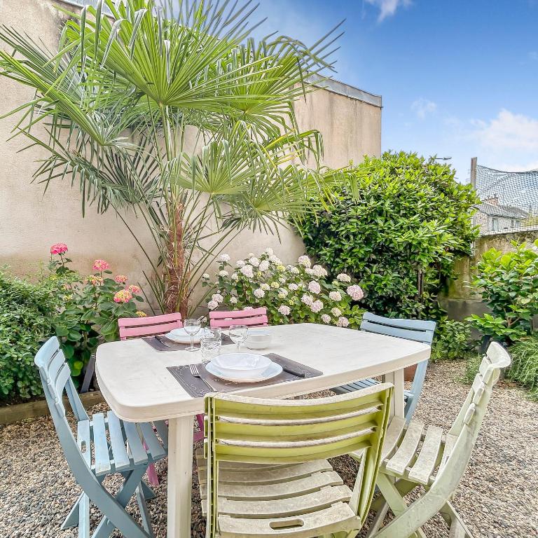 Studio lumineux avec jardin commun à Tours - Studio - 1