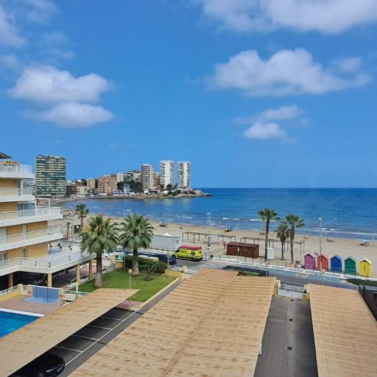 CARIBE Apartamento - Apartamento de 3 dormitorios con vistas al mar - 23