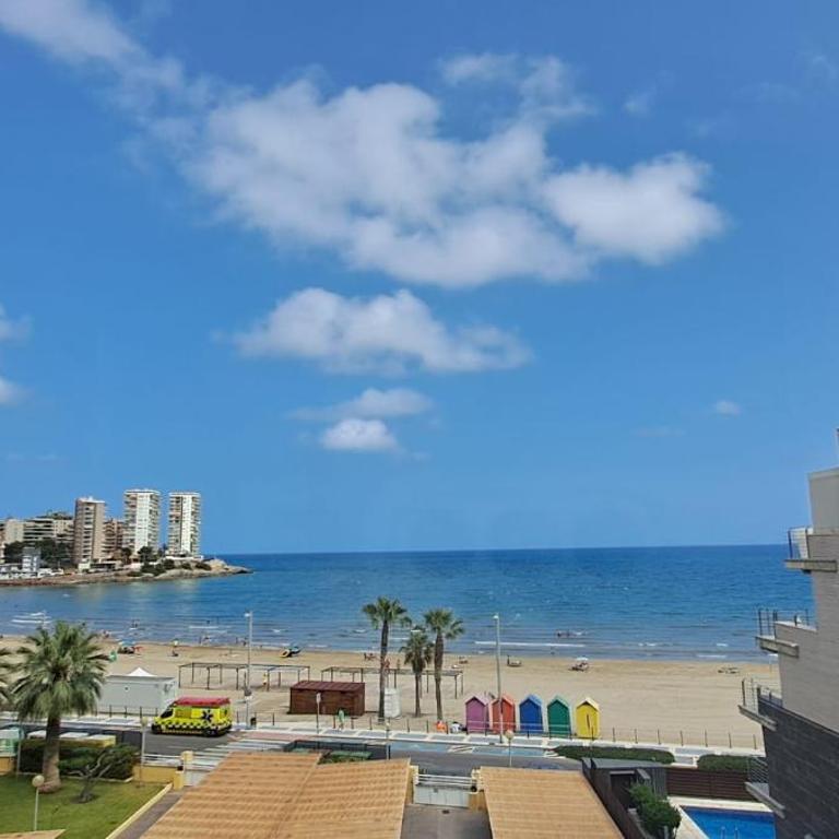 CARIBE Apartamento - Apartamento de 3 dormitorios con vistas al mar - 1