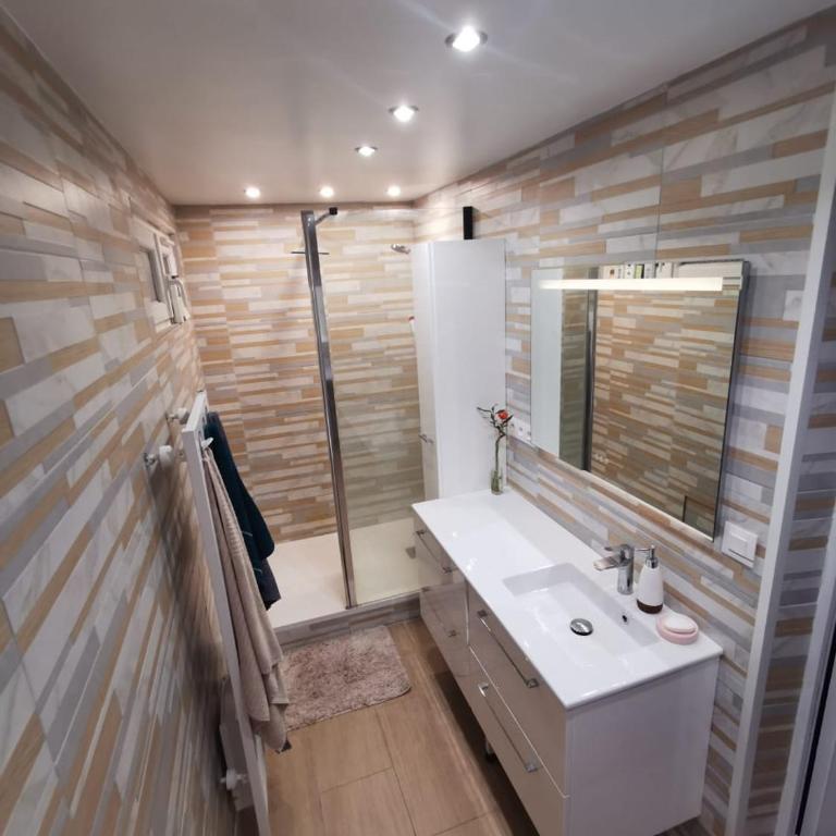 Appartement 6 personnes au calme Montolivet, proche Dôme, L2 - Appartement 2 Chambres - 7