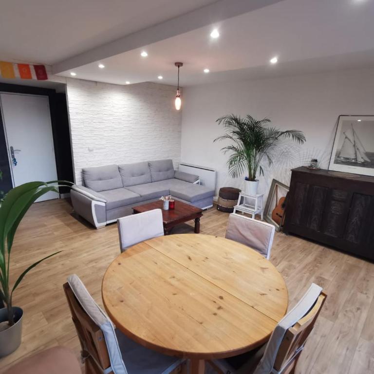 Appartement 6 personnes au calme Montolivet, proche Dôme, L2 - Appartement 2 Chambres - 3