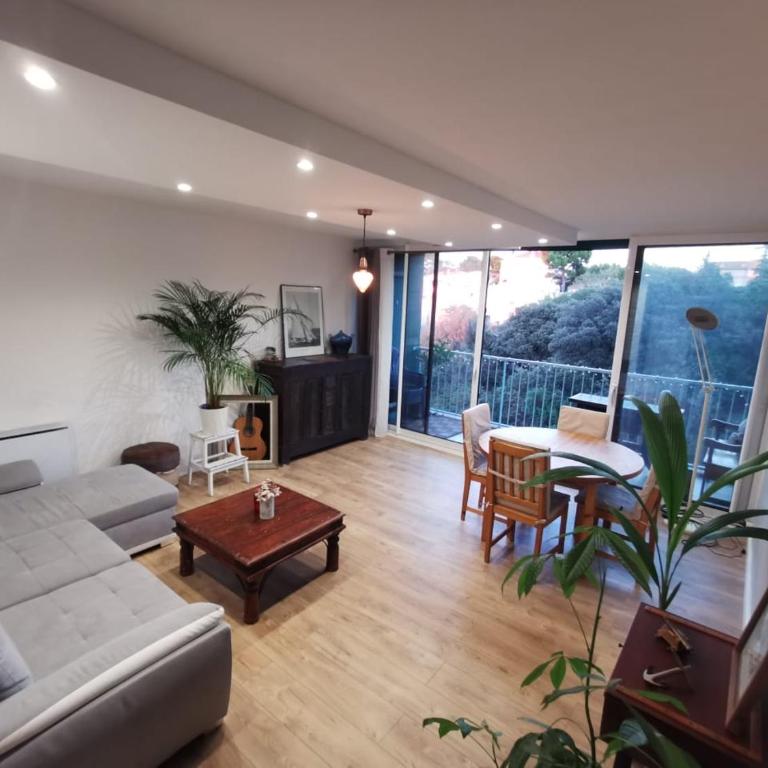 Appartement 6 personnes au calme Montolivet, proche Dôme, L2 - Appartement 2 Chambres - 1