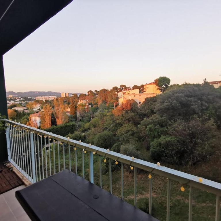 Appartement 6 personnes au calme Montolivet, proche Dôme, L2 - Appartement 2 Chambres - 9