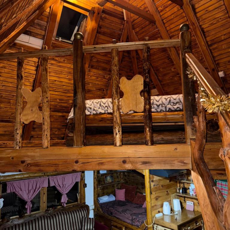 Brvnare Dolic - Vikendica - 4