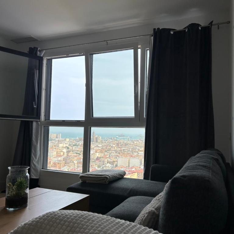 Urban sky 21 torre piscina gimnasio aparcamiento - Apartamento de 1 dormitorio - 21