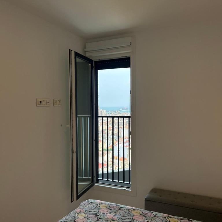 Urban sky 21 torre piscina gimnasio aparcamiento - Apartamento de 1 dormitorio - 15