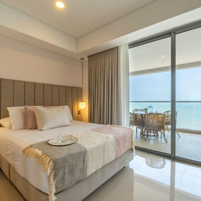 Suite de Lujo Frente al Mar CB1525 - Queen Suite - 1