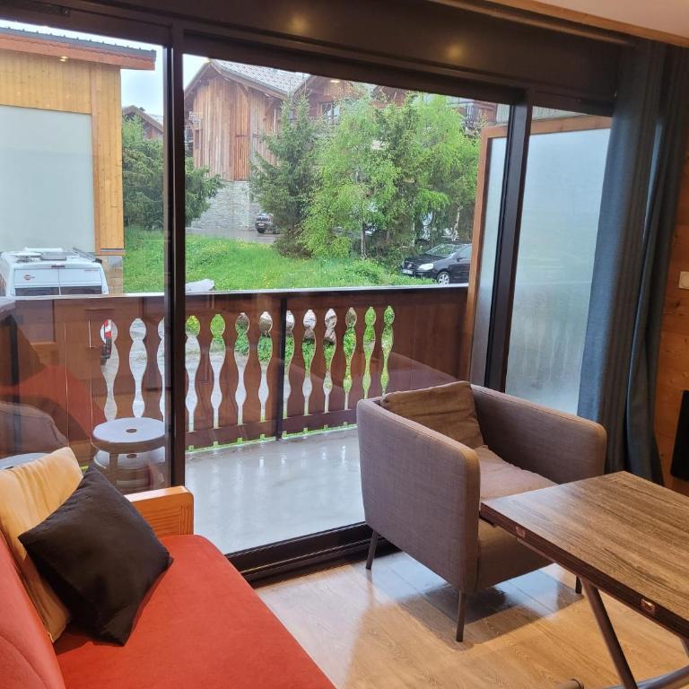 Résidence ATHOS C2-4pers-ALPE D'HUEZ-Centre Station - Apartment with Mountain View - 2