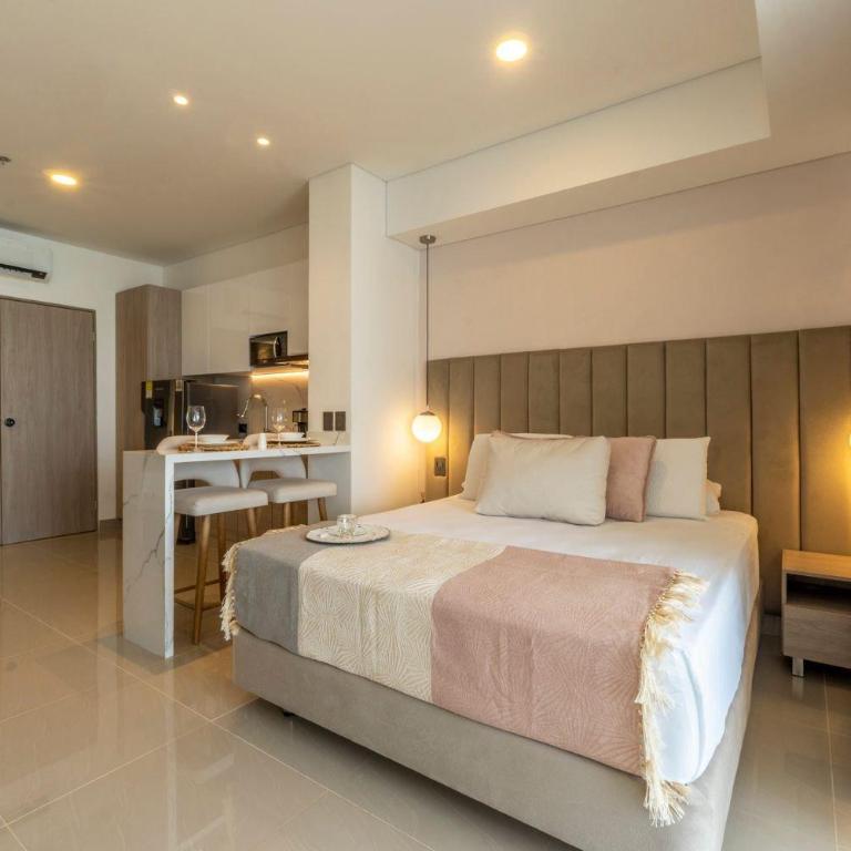 Suite de Lujo Frente al Mar CB1525 - Queen Suite - 4