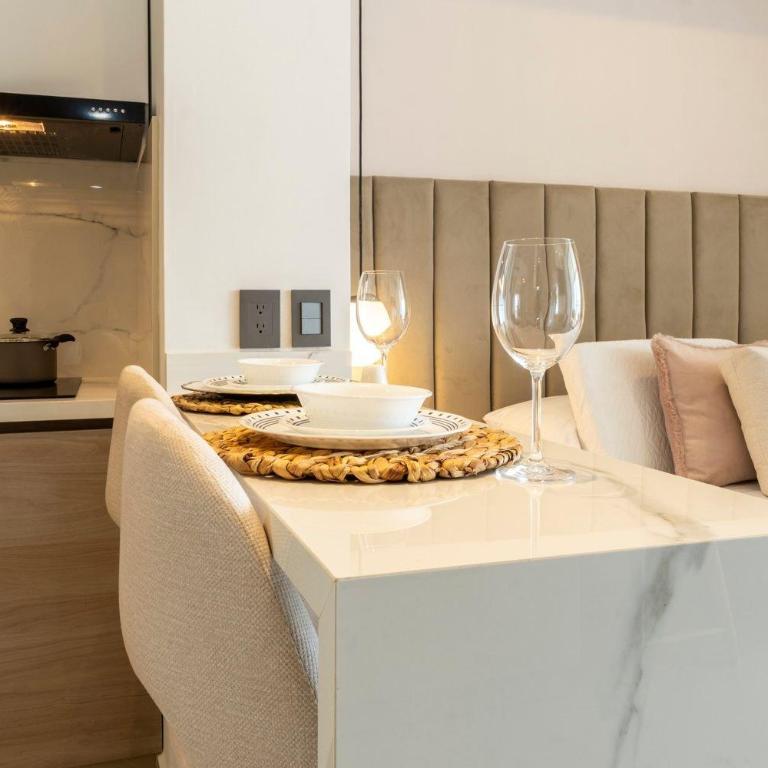 Suite de Lujo Frente al Mar CB1525 - Queen Suite - 10