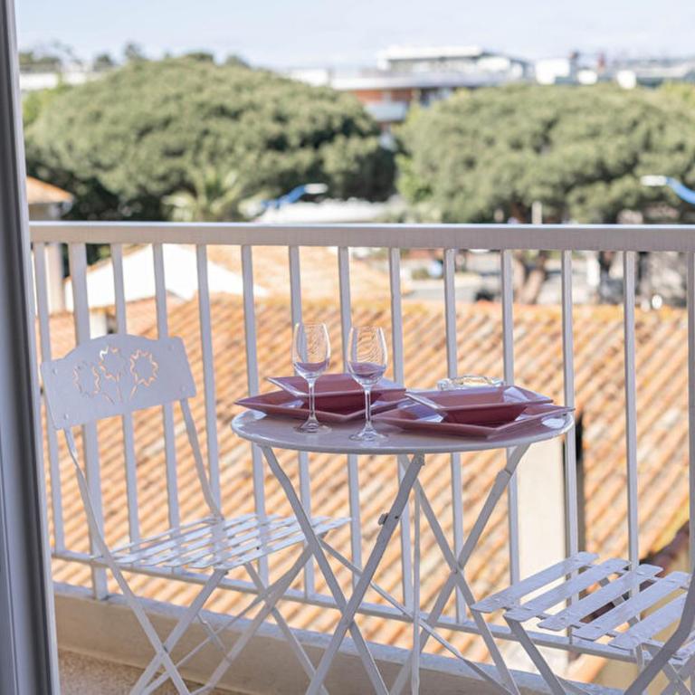 Appart 2 pièces 45m2 Cavalaire/Mer - Appartement - Vue sur Mer - 20