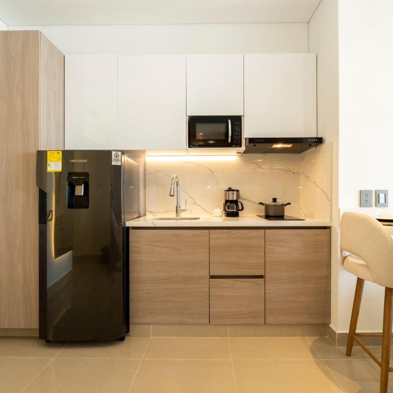 Suite de Lujo Frente al Mar CB1525 - Queen Suite - 13
